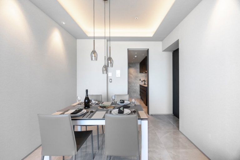 リビングダイニング