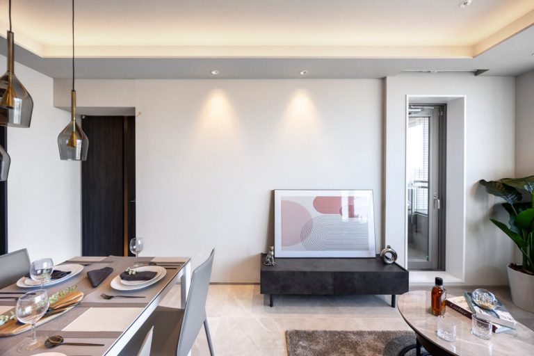 リビングダイニング