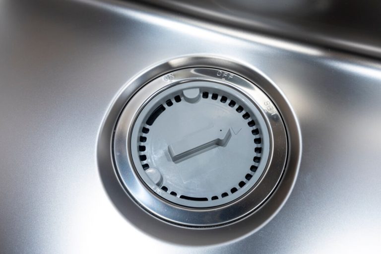 キッチン ディスポーザー付