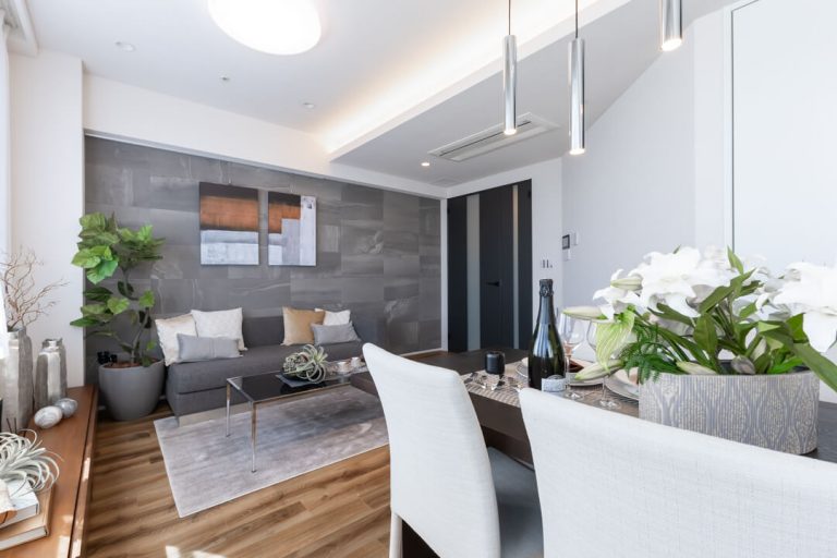 リビングダイニング