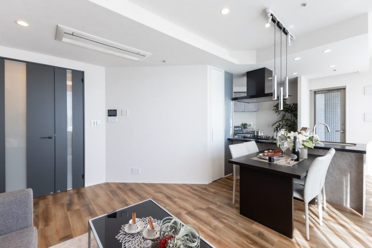 リビングダイニング