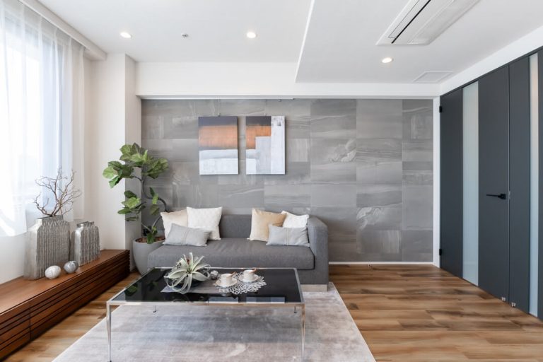 リビングダイニング