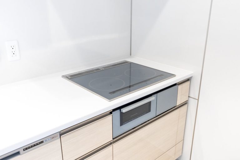 キッチン IHクッキングヒーター