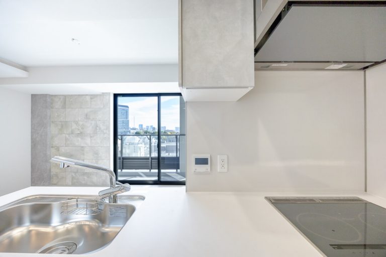 キッチン 作業スペース