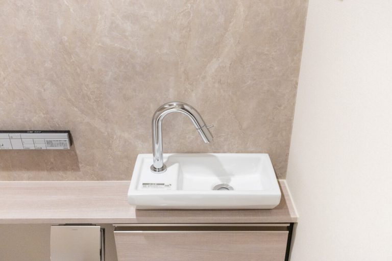 トイレ 手洗い器