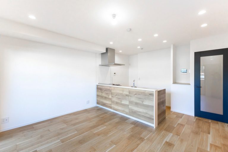 リビングダイニング