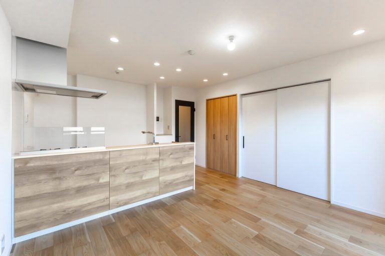 リビングダイニング