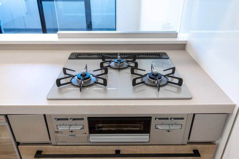 キッチン ガスコンロ