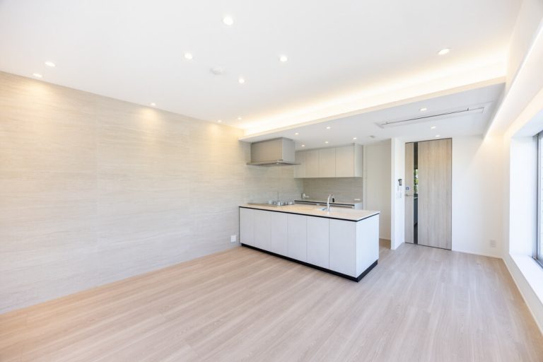 リビングダイニングキッチン