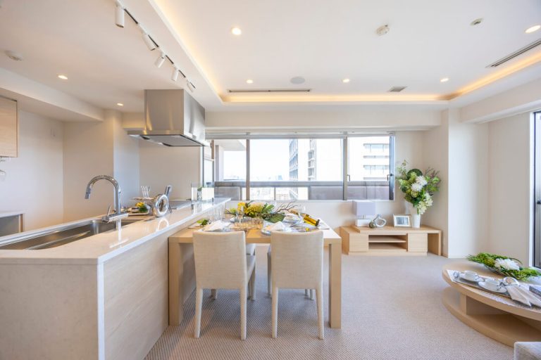 リビングダイニング