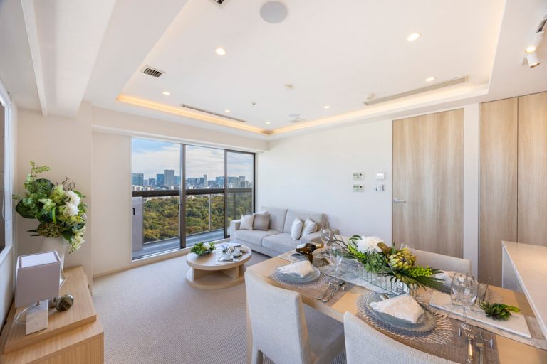 リビングダイニング