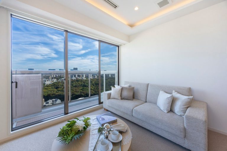 リビングダイニング