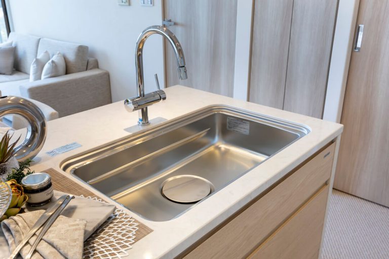 キッチン シンク