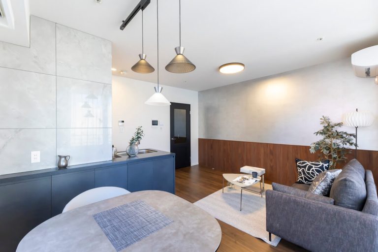 リビングダイニング