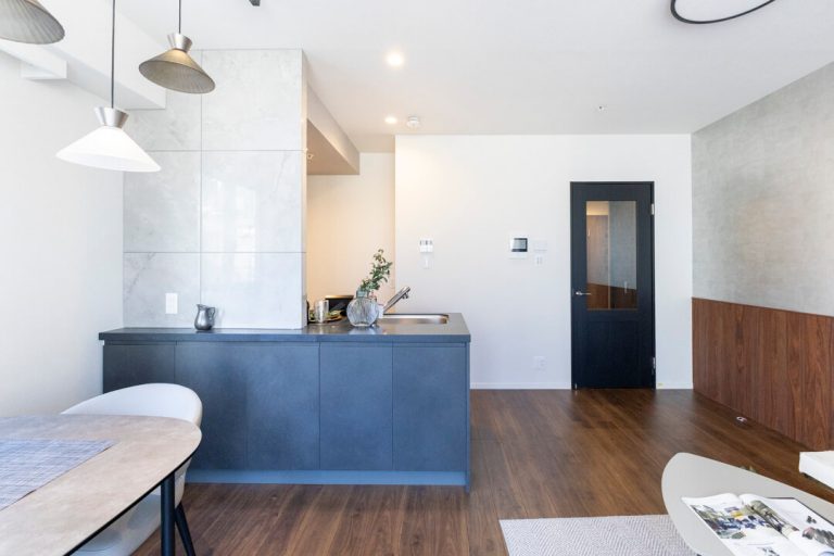 リビングダイニング