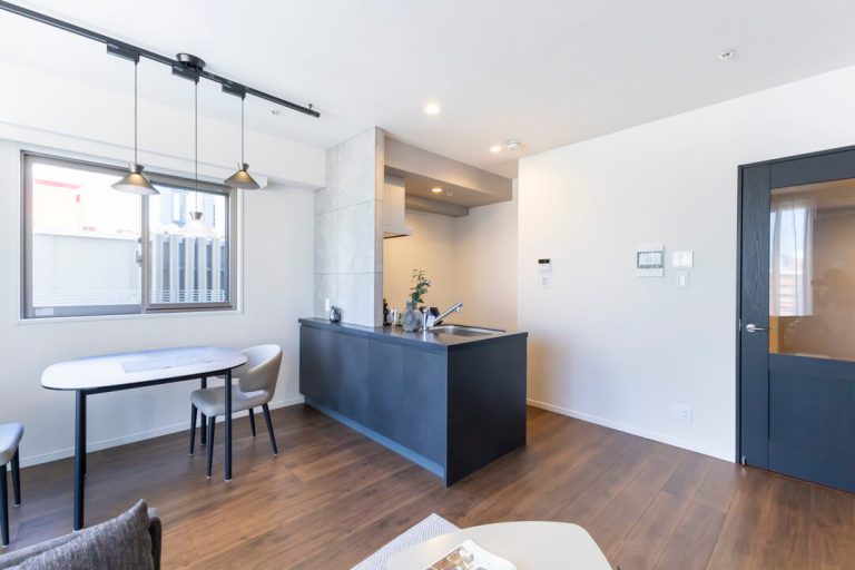 リビングダイニング