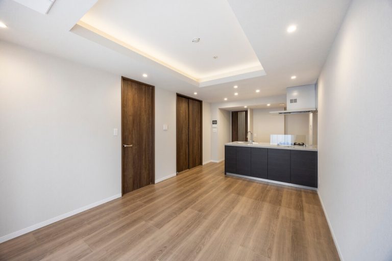 リビングダイニング