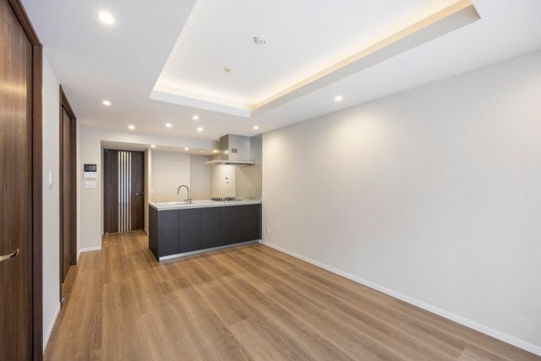 リビングダイニング