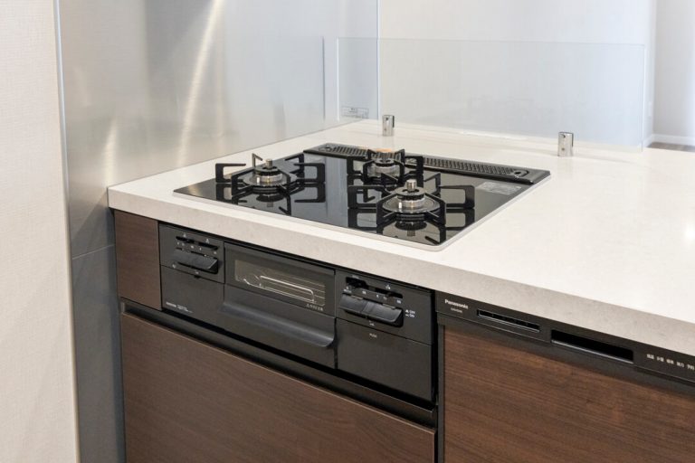 キッチン ガスコンロ