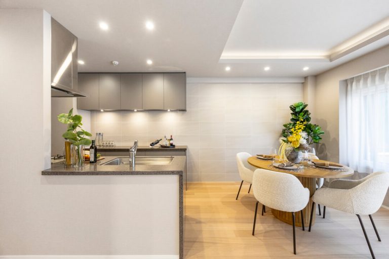 リビングダイニング