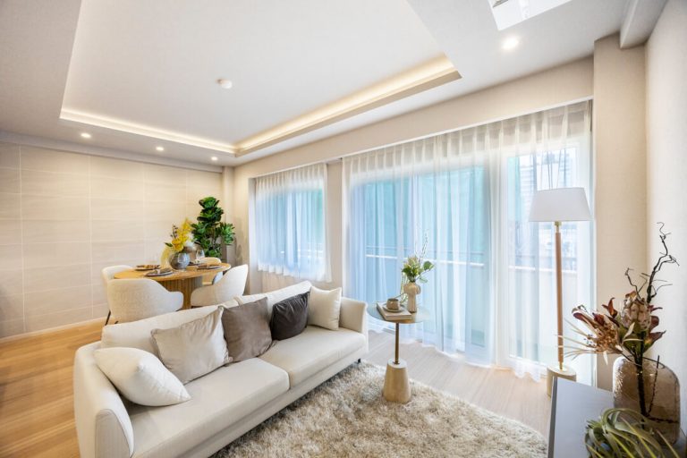 リビングダイニング