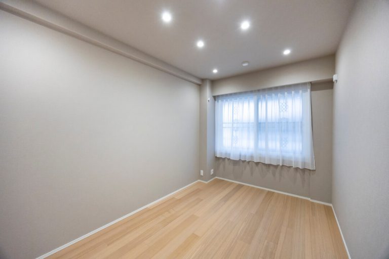 寝室1（約6.0帖）