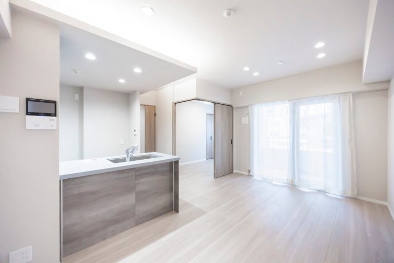 リビングダイニング