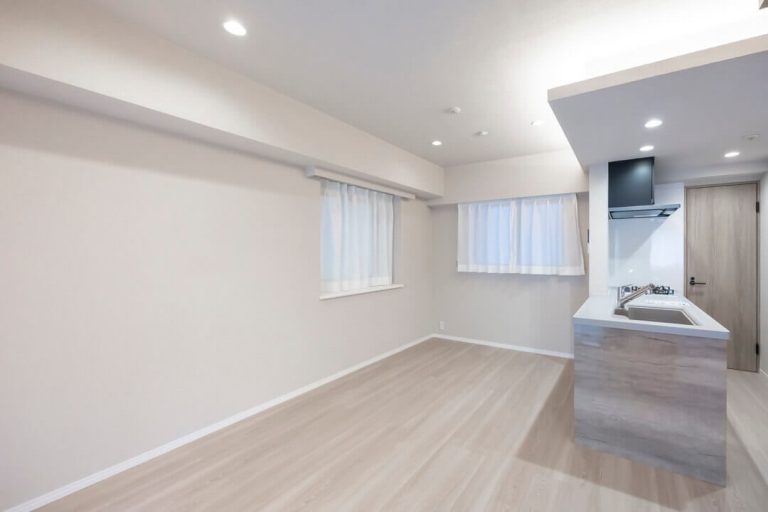 リビングダイニング