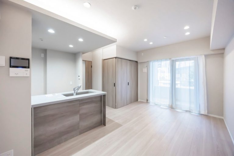 リビングダイニング