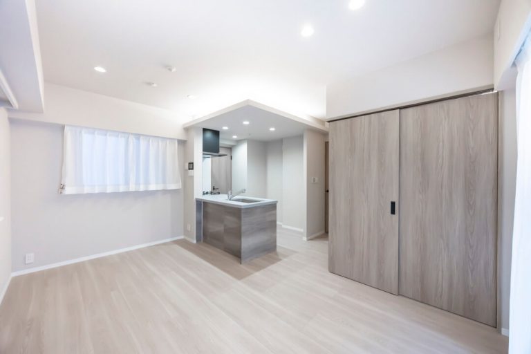 リビングダイニング