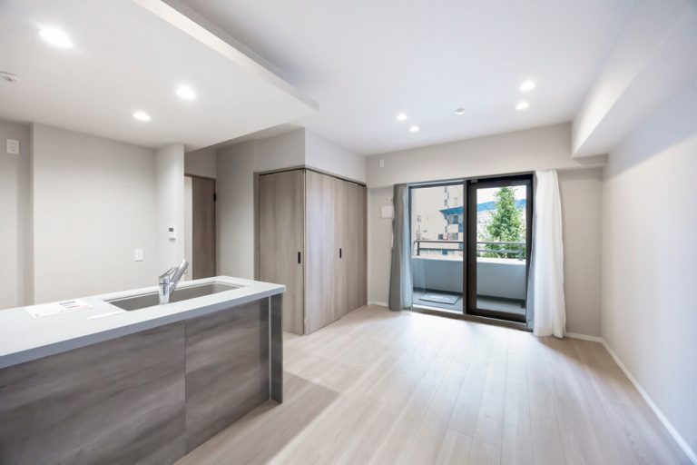 リビングダイニング