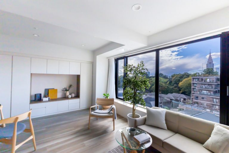 リビングダイニングキッチン