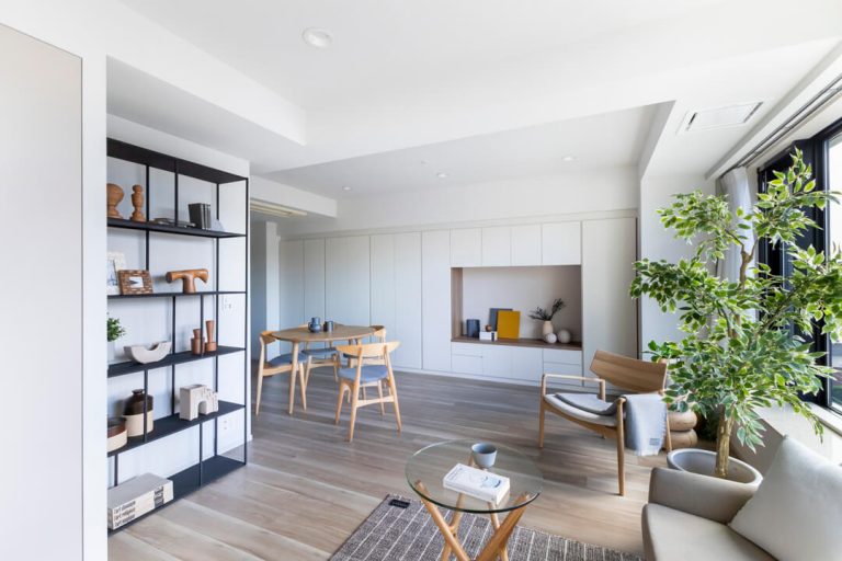 リビングダイニングキッチン