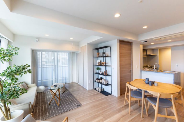 リビングダイニングキッチン