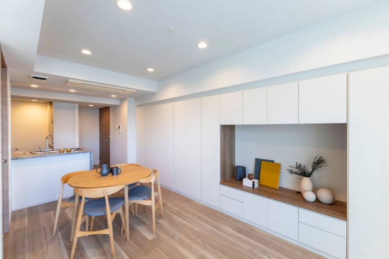 リビングダイニングキッチン