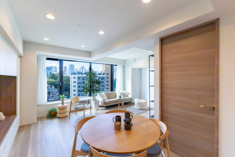 リビングダイニングキッチン