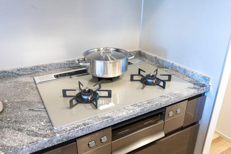 キッチン コンロ