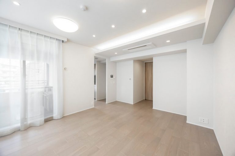 リビングダイニング