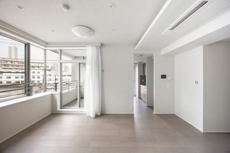 リビングダイニング