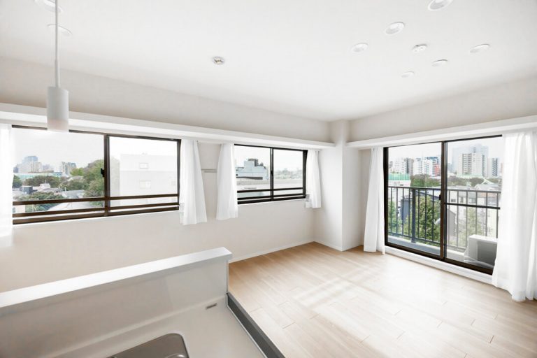 リビングダイニング