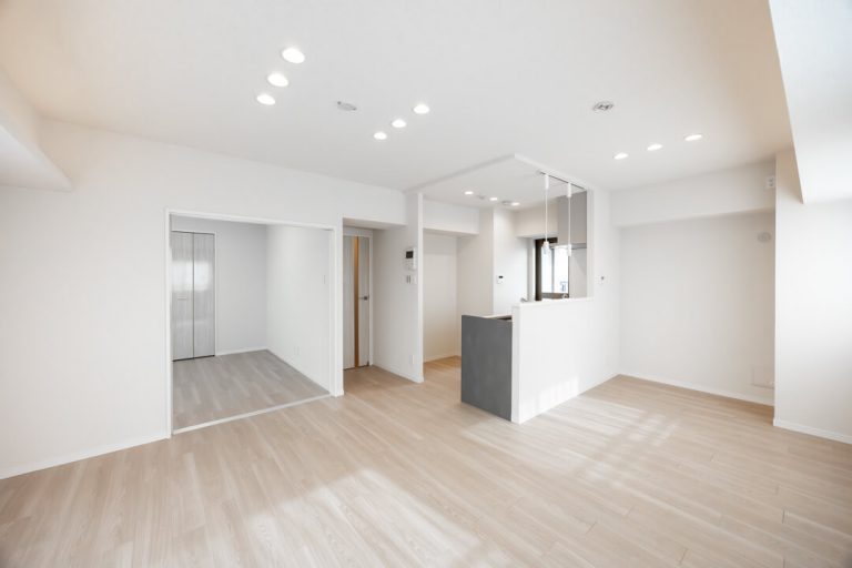 リビングダイニング