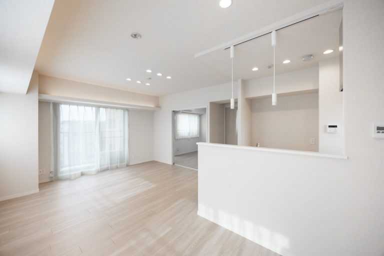 リビングダイニング