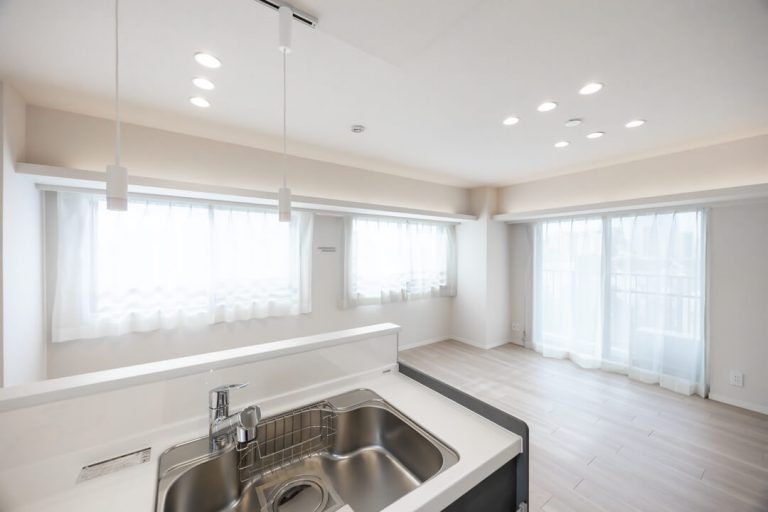 リビングダイニング