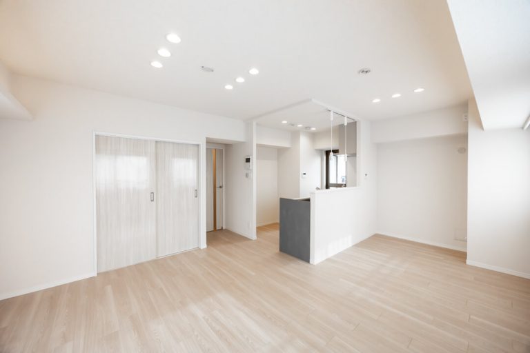 リビングダイニング