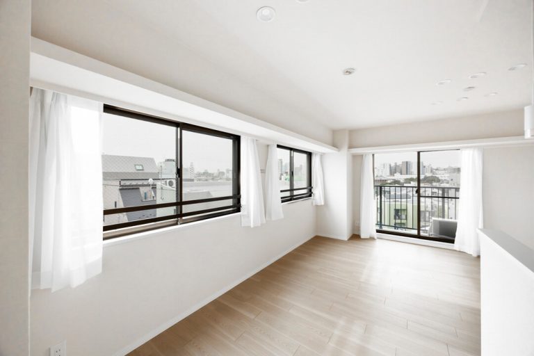 リビングダイニング