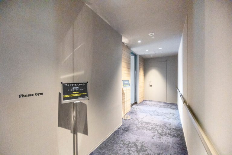 フィットネスジム