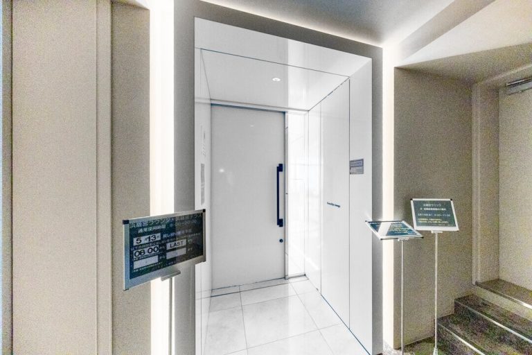 浜離宮ラウンジ・テラス