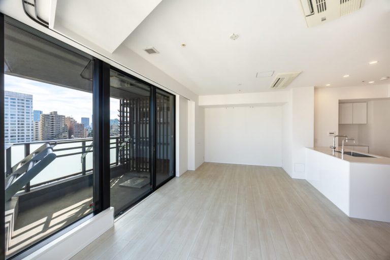 リビングダイニング