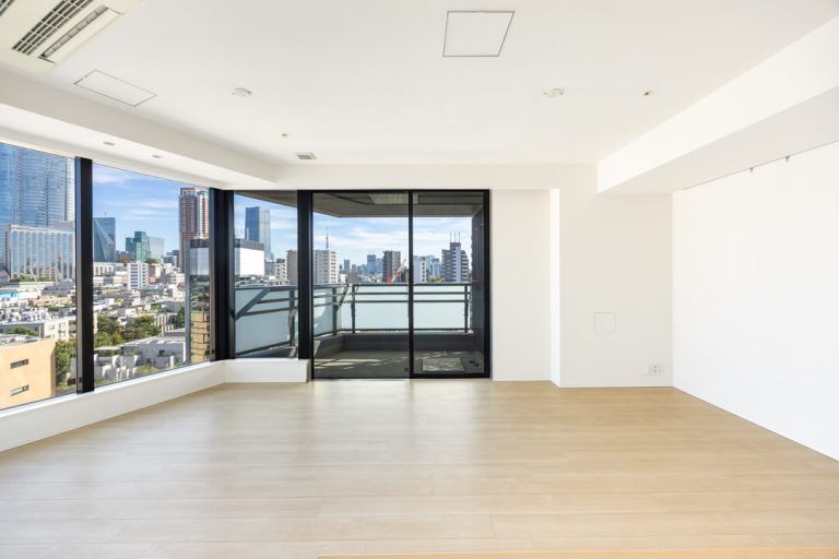 リビングダイニング