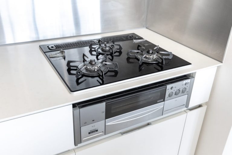 キッチン ガスコンロ